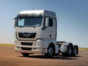 MAN TGX 28.440 2012 года